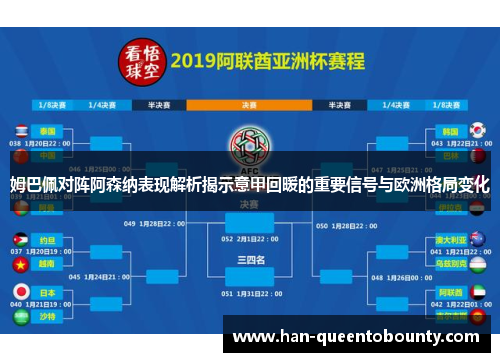 姆巴佩对阵阿森纳表现解析揭示意甲回暖的重要信号与欧洲格局变化
